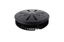 GEBERIT PLUVIA OUTLET GRATING ONLY 12L/SEC 359.561.00.1