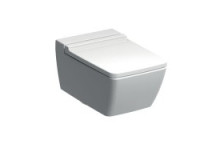 GEBERIT 500.500.01.1 XENO2 WALL HUNG RIMFREE PAN