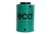 ECO WATER TANK VERTICAL 500Lt GREEN (40mm IN/OUTLET)