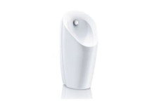 GEBERIT 116.070.00.1 PREDA URINAL WITH CONCEALED CONTROL