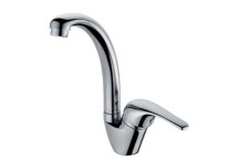 COBRA ZAMBEZI SINK MIXER 1TH 15mm CP ZM-970
