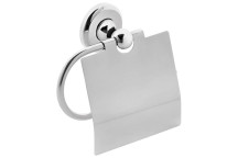 BATHROOM BUTLER LR2103CHRM PAPER HOLDER POLISHED CHROME