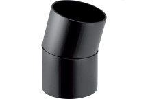 GEBERIT HDPE SEGMENT BEND 15deg 250mm 371.015.16.1