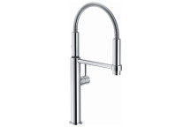 FRANKE 1150034 PESCARA 360  PRO SINK MIXER CHROME