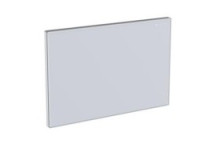 GEBERIT 115.082.SI.1 OMEGA COVER PLATE WHITE