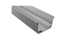 MARLEY SGH520 STREAMLINE SQUARE GUTTER 6m