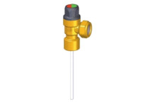 ADVANCED TP-F-400 20MM FEMALE SAFETY VALVE 400kPa