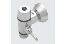WALCRO 550B BACK ENTRY EXPOSED TOILET FLUSH VALVE COMPLETE 20mm