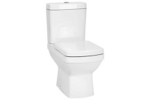 BETTA MARINA C/C BOXED SUITE WHITE (PAN, TDF CISTERN, MECH, SEAT) TC0M