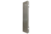 PLUMLINE S/S STANDARD 600mm SHOWER GRID ONLY