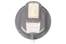 KWIKOT ELECTRICAL COVER PLATE INCL ISOLATER CVR-G-I