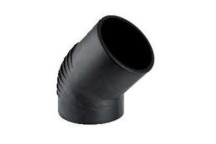 GEBERIT 135mm 135deg SILENT BEND 312.450.14.1