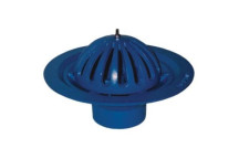 CI FULL BORE 80X180 DOME GRATE & ADAPT 3500