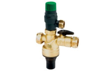 ADVANCED 600kPa UF-600 22MM BRASS MULTI PCV VALVE RELIEF & ISOLATOR