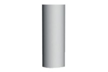 MARLEY ROUND PVC DOWNPIPE 80X3m PLAIN ENDED DPHP310