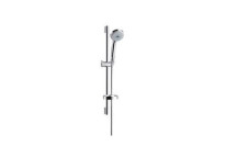 HANSGROHE CROMA 100 27775000 MULTI HANDSHOWER 650mm UNICA \'C\' RAIL & H