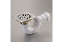 GIO A1014-12 SQUARE SHOWER TRAP