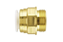 SPEEDFIT BRASS MALE CYLINDER ADAPTOR 22CMA 22X1