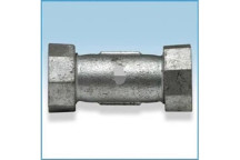 CASCADE 32MM GALVANISED JUNIOR COUPLING