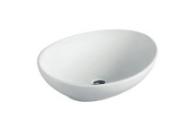 LECICO OVALE COUNTER TOP BASIN 7007 410x330x140mm