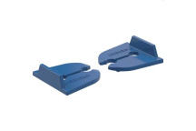 GEBERIT PLUVIA SPARE MOUNTING CLIPS (PAIR) 358.060.00.1