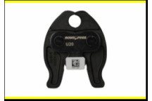 NOVOPRESS RADIAL U PROFILE CRIMPING JAW ONLY 20mm PB1-U