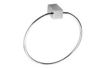 STUNNING 202  QUANTUM TOWEL RING SS