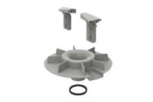 GEBERIT PLUVIA EMERGENCY OVERFLOW OUTLET 359.114.00.1