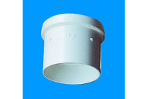 PVC SV SOCKET 110mm SINGLE