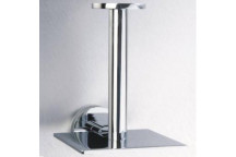 GV DI BELLA L186D COMO SPARE TOILET ROLL HOLDER CHROME