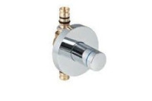 GEBERIT MEPLA CONCEALED STOPVALVE INCL COVER COLLAR 20mm 612.021.21.2
