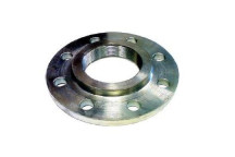 GALVANISED FLANGE SCREWED TABLE 1600/4 150mm