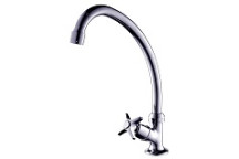 PLUMLINE STANDARD PREP BOWL TAP 1TH CP 15mm