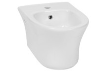 BETTA DIPLOMAT BIDET WALL HUNG WHITE YBAM008A