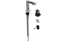 GEBERIT 116.172.21.1 BRENTA DECK MOUNTED TAP SHINY CP