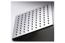GV DI BELLA 94-06 SQUARE SHOWER ROSE 300x300mm STAINLESS STEEL