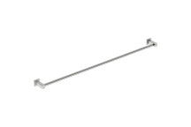 BATHROOM BUTLER 8578POLS SINGLE RAIL POLISHED SS 1100
