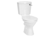 BETTA BETTALUX C/C BOXED SUITE WHITE (PAN, FF CISTERN, MECH, SEAT) XTB