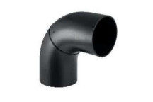 GEBERIT 200mm 90deg LONG TURN BUTT WELDED BEND 370.055.16.1