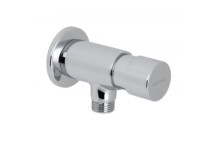 GENEBRE METERING URINAL VALVE CP EXPOSED 4 BAR 15mm 1185 04