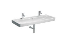 GEBERIT 500.253.01.1 SMYLE SQUARE WASH HAND BASIN