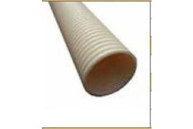 PVC UG 110X6m LANDRAIN SLOTTED PIPE HEAVY DUTY UTL420