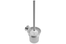 BATHROOM BUTLER 4638BRSH TOILET BRUSH + HOLDER BRUSHED SS