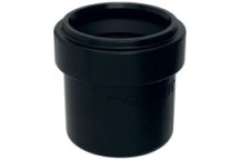 GEBERIT HDPE RING SEAL SOCKET REDUCING WITH LIP SEAL 56mm 364.752.16.3