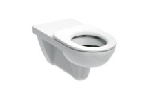 GEBERIT 500.261.01.1 SELNOVA WALL HUNG PAN