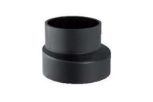 GEBERIT 75X50 SHORT ECCENTRIC REDUCER 365.561.16.1