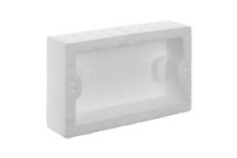 GEBERIT 241.348.00.1 PROTECTION BOX FOR UP100