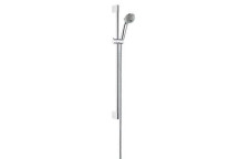 HANSGROHE CROMETTA 85 27767000 MULTI HANDSHOWER 650mm UNICA RAIL & HOS