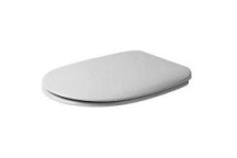 DURAVIT 0064290000 TOILET SEAT AND COVER SOFT CLOSE
