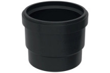 GEBERIT HDPE RING SEAL SOCKET WITH LIP SEAL 50mm 361.779.16.3